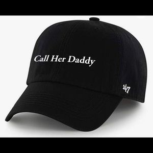 Call Her Daddy Hat
